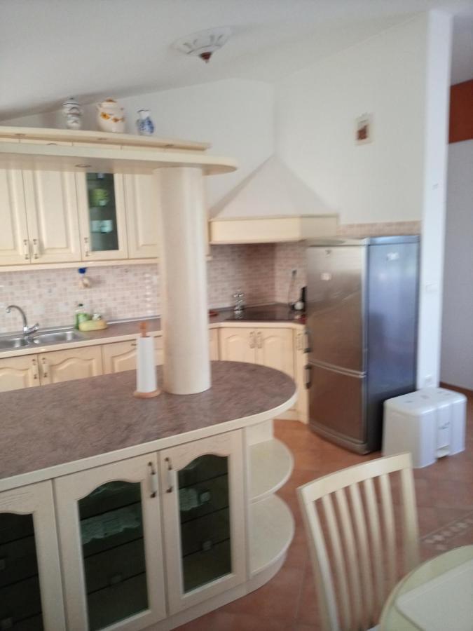 Apartma Barizoni 安卡兰 外观 照片